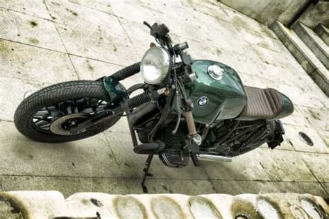 BMW R65 Cafe Racer Lord Drake Kustoms