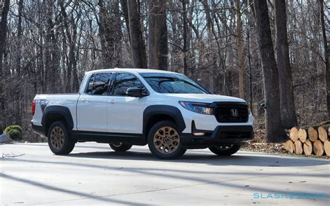 2021 Honda Ridgeline Gallery - SlashGear