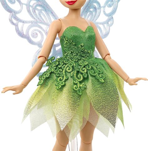 Disney 100 Tinker Bell Collector Doll From Mattel