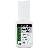 Amazon Ibd Second Brush On Nail Glue Pieces Beauty