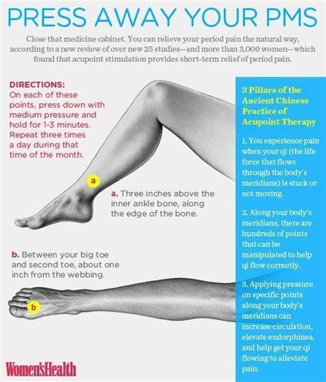 Pin On Pressure Points On The Body