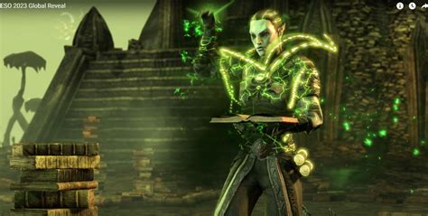 Arcanist Skills - ESO Hub - Elder Scrolls Online