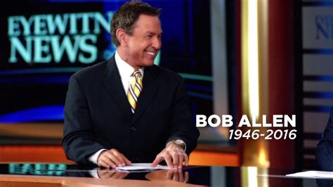 Remembering former ABC13 sports director Bob Allen - ABC13 Houston