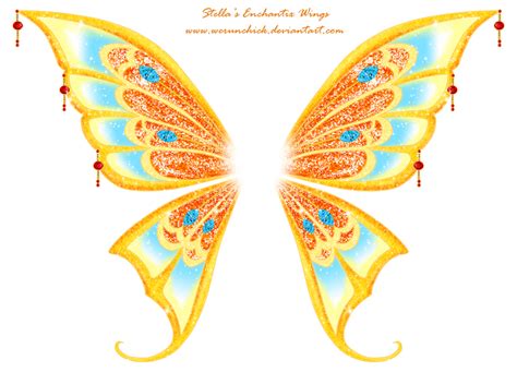 Stella's Enchantix Wings by werunchick on DeviantArt