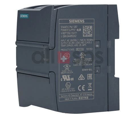 SIMATIC S7 1200 DIGITAL INPUT OUTPUT SM 1223 16 DI 16 DO 49 OFF