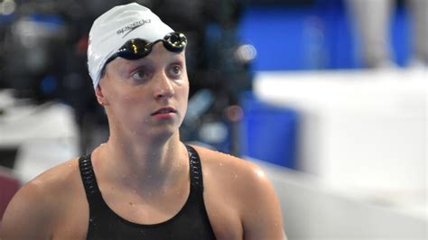 The Untold Truth Of Katie Ledecky