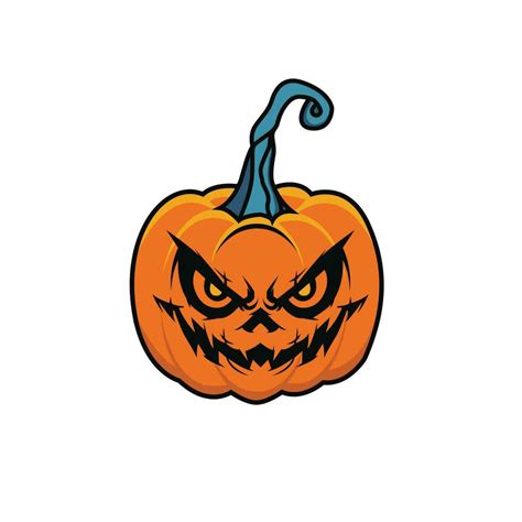 Icono De Calabaza De Halloween Vector S Mbolo De Oto O Dise O Plano