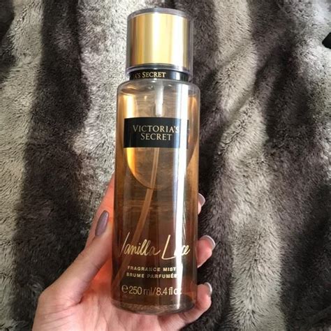 Victoria Secret Vanilla Lace Body Mist Ml Lazada Indonesia