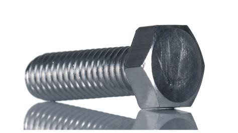 Rs Pro Bright Zinc Plated Steel Hex Hex Bolt M8 X 30mm Rs