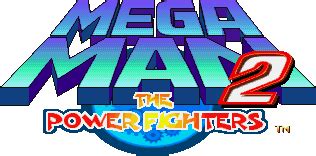 MEGA MAN 2 THE POWER FIGHTERS