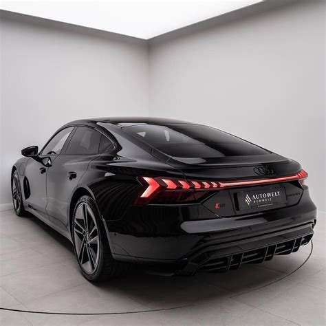 Audi E Tron GT On Instagram Blacked Out Audi RS E Tron GT Audi E