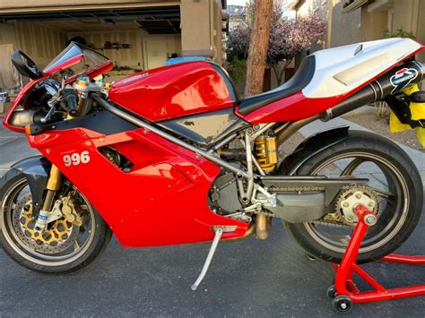 Ducati Sps Left Rare Sportbikesforsale