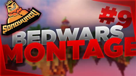 Bedwars K Ll Montage Sonoyuncu Bedwars Youtube