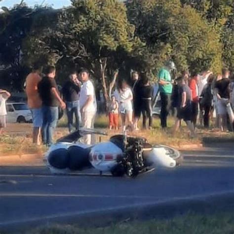 Pol Cia Civil Investiga Morte De Motociclista Em Passo Fundo R Dio