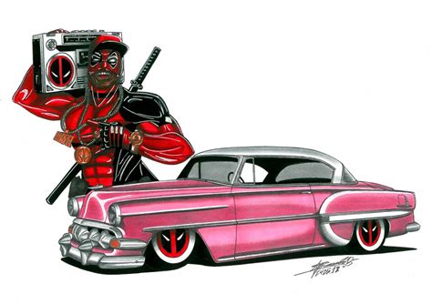 Lowrider Drawings | Free download on ClipArtMag