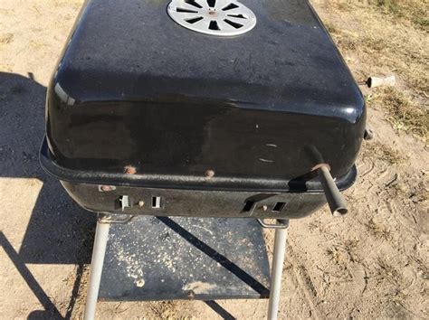 John Deere Bbq Grill Bigiron Auctions