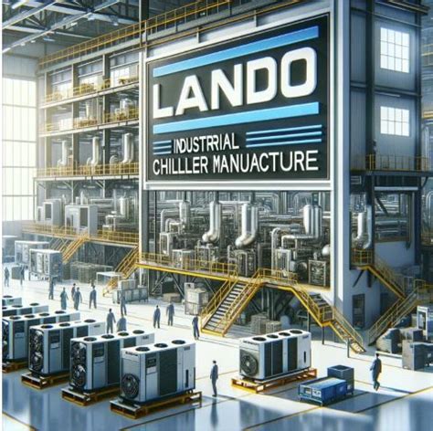 Industrial Chiller Manufacturers Suppliers Lando Chillers