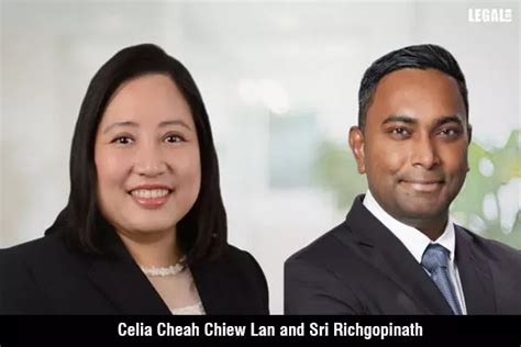 Christopher & Lee Ong Strengthens IP & Intangible Assets Practice With New Partners Celia Cheah ...