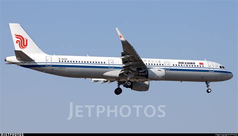 B Airbus A Air China Xphngb Jetphotos