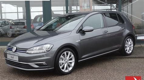 Volkswagen Golf Tsi Pk Dsg D Bluemotion Highline Navigatie