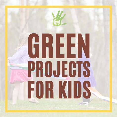 Green Kid Crafts: Eco-Friendly Creativity and Science Kits ...