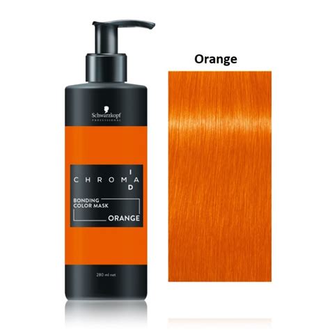 Schwarzkopf Professional Chroma ID Bonding окрашивающая маска 280 ml.