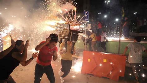 Cuál es la Multa por Tronar Cohetes en CDMX el 15 y 16 de Septiembre