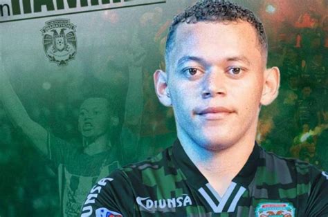 Pedido exclusivo de Manolo Keosseián Damin Ramírez es nuevo jugador