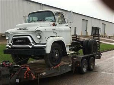 1959 Gmc Coe For Sale Cc 1142263