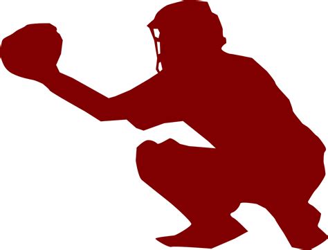 Catcher Baseball Fastpitch softball Clip art - baseball png download - 1280*977 - Free ...