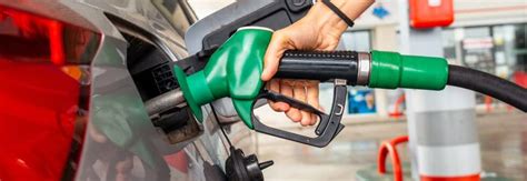 Comment Sont Fix S Les Prix Des Carburants En Station Service Picoty