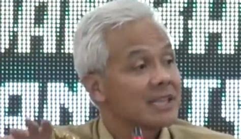 Jadi Raja Di Segala Survei Ganjar Pranowo Dianggap Zulhas Pantas Jadi