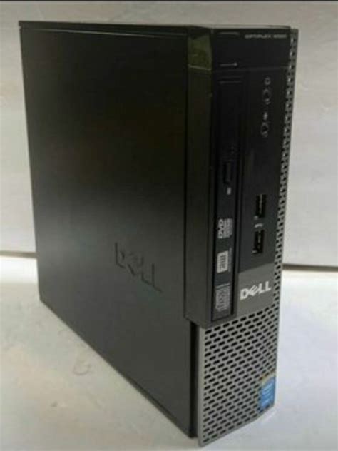 Dell Optiplex 7010 Ussf Small Form Factor Business Desktop Computer