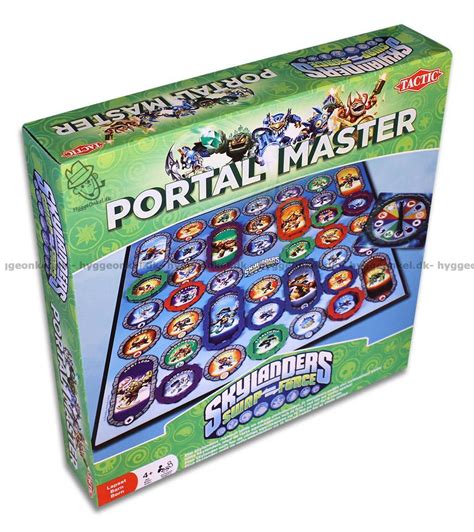 → Kjøb Skylanders Portal Master Billig ← 6416739410029 UdgÅet