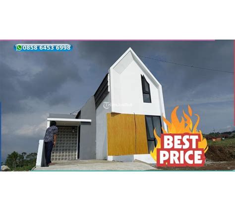 Promo Perdana Jual Rumah Baru Di Perumahan Skandinavia City View Dapat