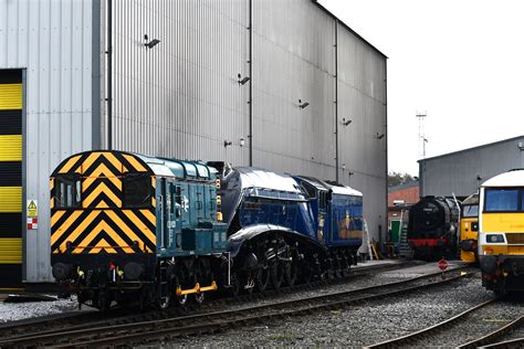 08631 60007 70000 Crewe LSL 14th March 2023 MJM Photography Flickr