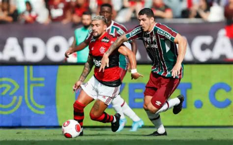 FERJ divulga horário do primeiro jogo da final do Carioca entre Flamengo