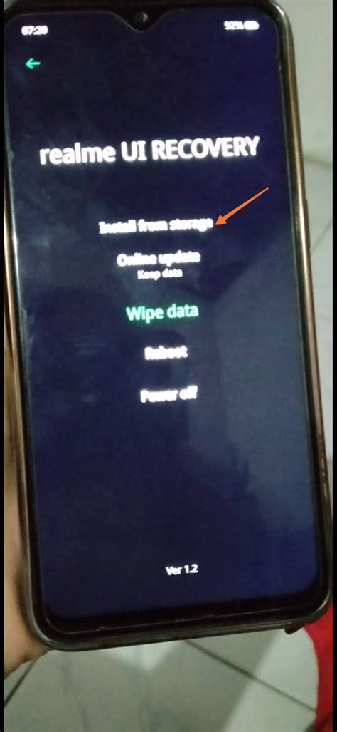 Cara Gampang Mengatasi Android Bootloop Stuck Di Recovery Mode