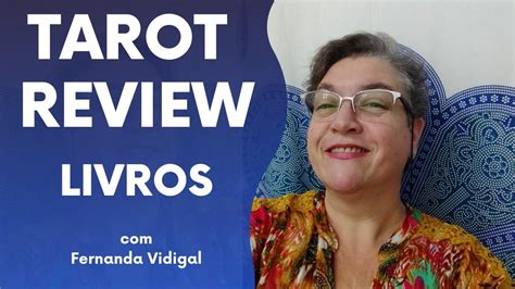 TAROT REVIEW LIVRO VIDENTES DA LUZ YouTube