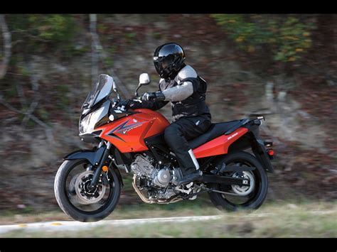 Suzuki Dl A V Strom Abs Autoevolution