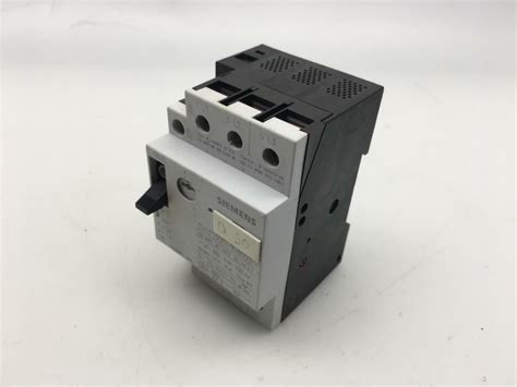 Siemens Leistungsschalter Vu Mk Circuit Breaker A