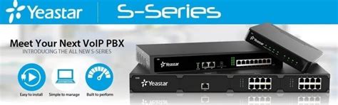 Enhance Business Communication With Yeastar S Series Voip Pbx Yeastar