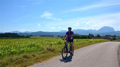 Mit Dem E Bike Auf Der Neuen Traunviertel Tour In Ober Sterreich