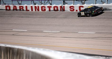 Clinching Scenarios For Cup Drivers At Darlington Nascar