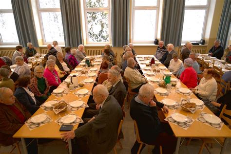 Gwiazdka Senior W Parafia Ewangelicko Augsburska W Starym Bielsku