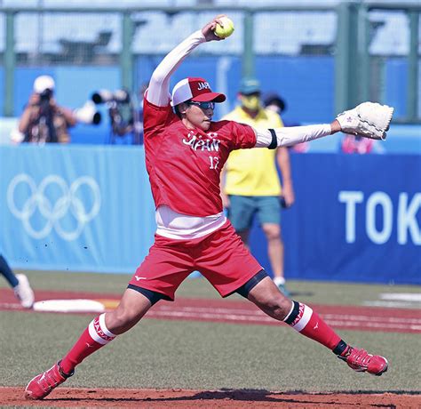 東京オリンピックソフトボール 公式試合球 Br