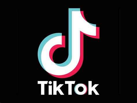 TikTok Logo Wallpapers - Top Free TikTok Logo Backgrounds - WallpaperAccess