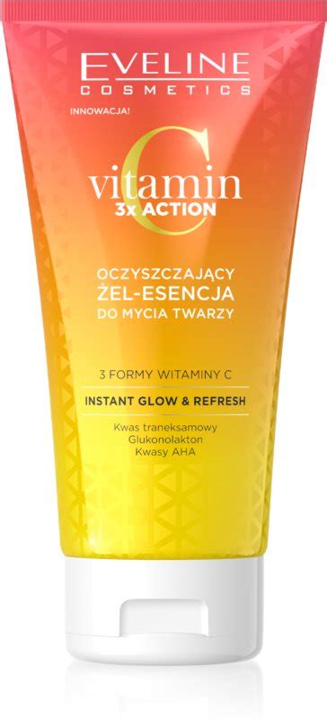 Eveline Cosmetics Vitamin C 3x Action Brza Dostava Notino Hr