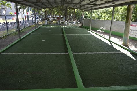 Remodelación de la Cancha de Bochas - Olimpiadas Especiales Honduras