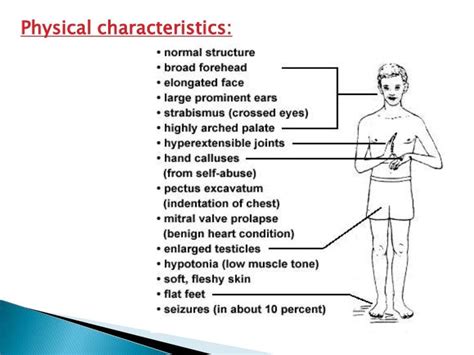 Fragile X Syndrome